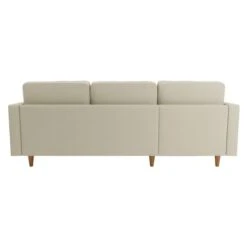 Dunelm Zoe Luna Fabric Left Hand Corner Sofa -Furniture Sale Shop 30765884 alt03