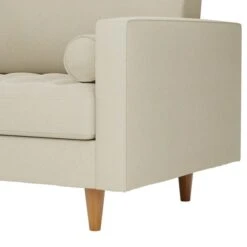 Dunelm Zoe Luna Fabric Left Hand Corner Sofa -Furniture Sale Shop 30765884 alt05