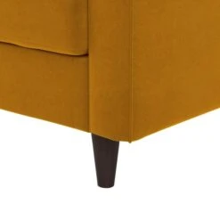 Dunelm Zoe Velvet Armchair -Furniture Sale Shop 30766213 alt05