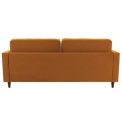 Dunelm Zoe Velvet 3 Seater Sofa -Furniture Sale Shop 30766215 alt04