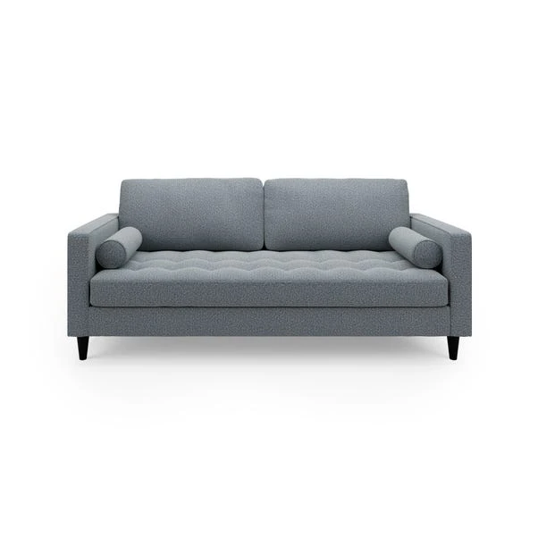 Dunelm Zoe Boucle 3 Seater Sofa 3 Dunelm Zoe Boucle 3 Seater Sofa - Image 3