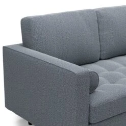 Dunelm Zoe Boucle 3 Seater Sofa 11 Dunelm Zoe Boucle 3 Seater Sofa -Furniture Sale Shop 30766221 alt05