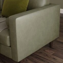 Dunelm Zoe Faux Leather 3 Seater Sofa -Furniture Sale Shop 30766233 alt05