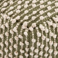 Dunelm Jersey Bobble Pouffe -Furniture Sale Shop 30766330 alt03