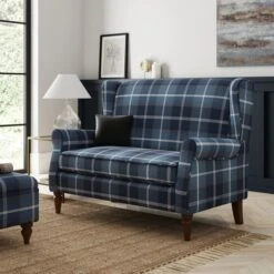 Dunelm Oswald Small 2 Seater Sofa