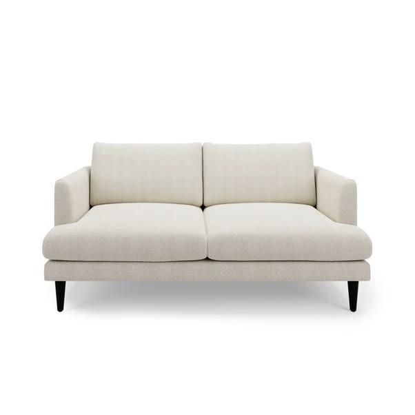 Dunelm Reuben Tonal Boucle 2 Seater Sofa 3 Dunelm Reuben Tonal Boucle 2 Seater Sofa - Image 3