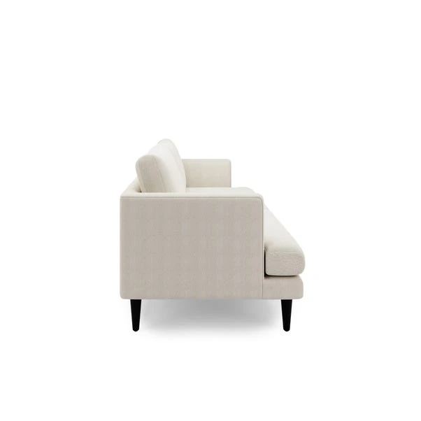 Dunelm Reuben Tonal Boucle 2 Seater Sofa 4 Dunelm Reuben Tonal Boucle 2 Seater Sofa - Image 4