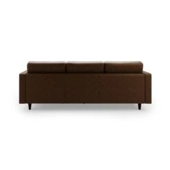 Dunelm Zoe Faux Leather Right Hand Corner Sofa -Furniture Sale Shop 30767155 alt04