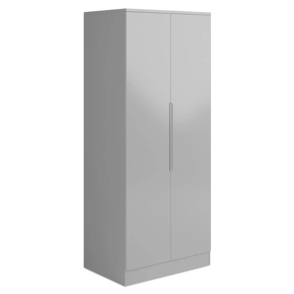 Dunelm Larson Double Wardrobe 2 Dunelm Larson Double Wardrobe - Image 2