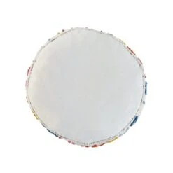 Dunelm Kid's Tufted Alphabet Pouffe -Furniture Sale Shop 30768543 alt04