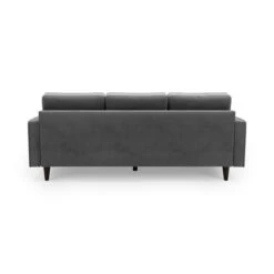 Dunelm Alfie Velvet Corner Chaise 9 Dunelm Alfie Velvet Corner Chaise -Furniture Sale Shop 30768604 alt04