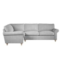 Dunelm Rosa Soft Chenille Large Corner Sofa -Furniture Sale Shop 30768674 alt02