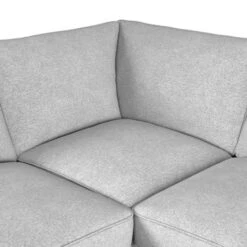 Dunelm Rosa Soft Chenille Large Corner Sofa -Furniture Sale Shop 30768674 alt05