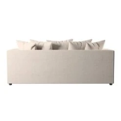 Dunelm Blake Soft Texture Fabric 3 Seater Sofa -Furniture Sale Shop 30768686 alt03