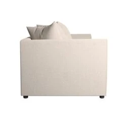 Dunelm Blake Soft Texture Fabric 3 Seater Sofa -Furniture Sale Shop 30768686 alt04