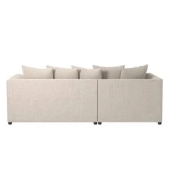 Dunelm Blake Soft Texture Fabric Corner Sofa -Furniture Sale Shop 30768688 alt03