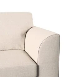 Dunelm Blake Soft Texture Fabric 3 Seater Corner Sofa -Furniture Sale Shop 30768698 alt05
