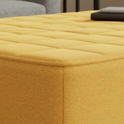 Dunelm Ezra Brushed Marl Double Fold Out Bed -Furniture Sale Shop 30768812 alt02