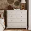 Dunelm Marco 6 Drawer Chest