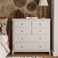 Dunelm Marco 6 Drawer Chest