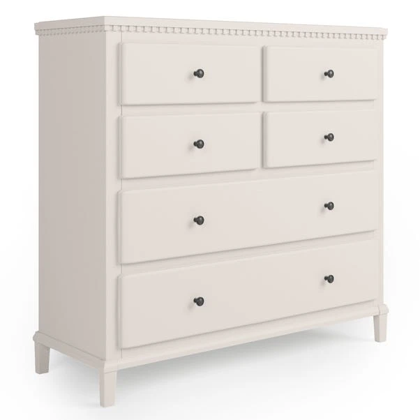 Dunelm Marco 6 Drawer Chest 2 Dunelm Marco 6 Drawer Chest - Image 2