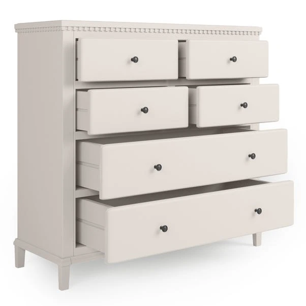 Dunelm Marco 6 Drawer Chest 5 Dunelm Marco 6 Drawer Chest - Image 5