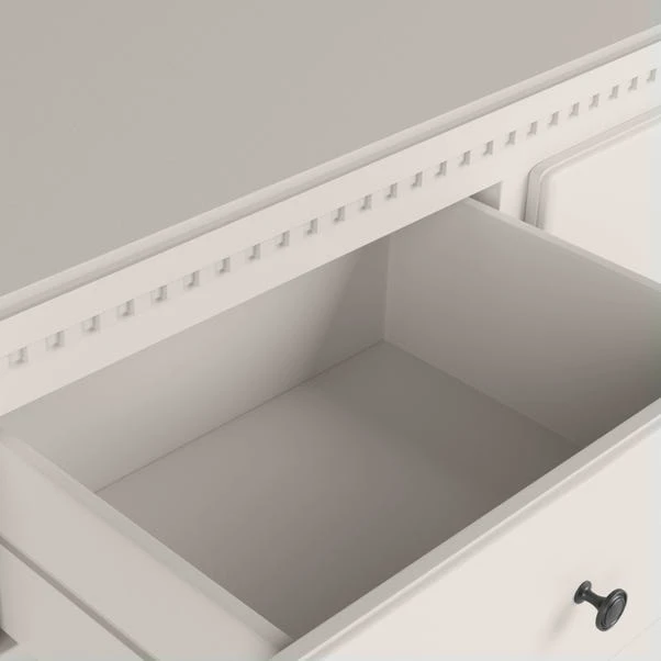 Dunelm Marco 6 Drawer Chest 6 Dunelm Marco 6 Drawer Chest - Image 6