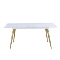 Dunelm Kendall Marble Effect Extending Dining Table 8 Dunelm Kendall Marble Effect Extending Dining Table -Furniture Sale Shop 30769221 alt02