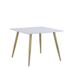 Dunelm Kendall Marble Effect Square Dining Table 8 Dunelm Kendall Marble Effect Square Dining Table -Furniture Sale Shop 30769229 alt02