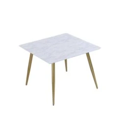 Dunelm Kendall Marble Effect Square Dining Table 10 Dunelm Kendall Marble Effect Square Dining Table -Furniture Sale Shop 30769229 alt04