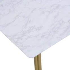 Dunelm Kendall Marble Effect Square Dining Table 11 Dunelm Kendall Marble Effect Square Dining Table -Furniture Sale Shop 30769229 alt05