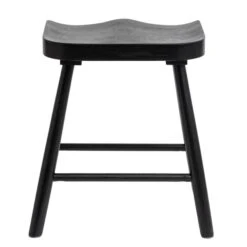 Dunelm Loxwood Oak Stool -Furniture Sale Shop 30769235 alt05