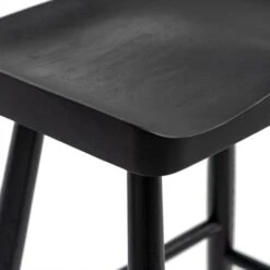 Dunelm Loxwood Oak Stool -Furniture Sale Shop 30769235 alt06