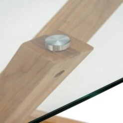 Dunelm Xavi Rectangular Dining Table -Furniture Sale Shop 30769259 alt03