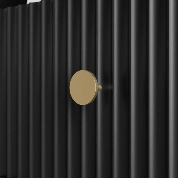 Dunelm Georgi 1 Drawer Bedside Table 4 Dunelm Georgi 1 Drawer Bedside Table - Image 4