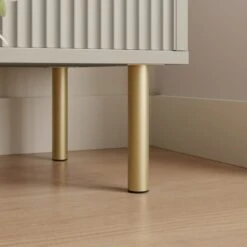 Dunelm Georgi Extra Wide TV Unit Natural -Furniture Sale Shop 30769273 alt05