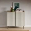 Dunelm Georgi Small Sideboard Natural