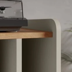 Dunelm Georgi Vinyl Cabinet Natural 9 Dunelm Georgi Vinyl Cabinet Natural -Furniture Sale Shop 30769725 alt03