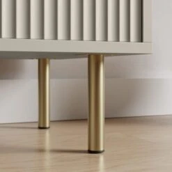 Dunelm Georgi Vinyl Cabinet Natural 10 Dunelm Georgi Vinyl Cabinet Natural -Furniture Sale Shop 30769725 alt04