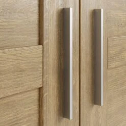 Dunelm Toby 4 Door Wardrobe -Furniture Sale Shop 30769727 alt05