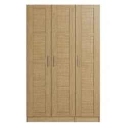 Dunelm Toby Triple Wardrobe 8 Dunelm Toby Triple Wardrobe -Furniture Sale Shop 30769731 alt02