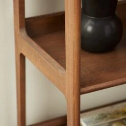 Elements Beechwood 5 Tier Shelving Unit -Furniture Sale Shop 30769860 alt03