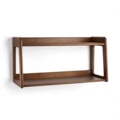 Dunelm Elements Beechwood Wall Shelving Unit 5 Dunelm Elements Beechwood Wall Shelving Unit -Furniture Sale Shop 30769861 alt02