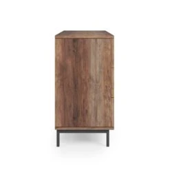 Dunelm Fulton 6 Drawer Chest, Pine Effect -Furniture Sale Shop 30773037 alt03