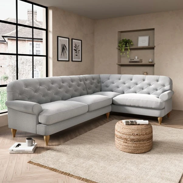 Dunelm Canterbury Corner Sofa 1 Dunelm Canterbury Corner Sofa