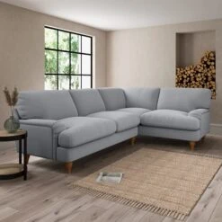 Dunelm Darwin Corner Sofa