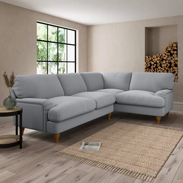 Dunelm Darwin Corner Sofa 1 Dunelm Darwin Corner Sofa
