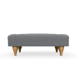 Dunelm Warwick Footstool -Furniture Sale Shop 30774247 alt02