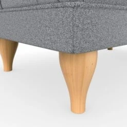 Dunelm Warwick Footstool -Furniture Sale Shop 30774247 alt04