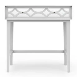 Dunelm Delphi 1 Drawer Dressing Table, Mirrored -Furniture Sale Shop 30775924 alt02